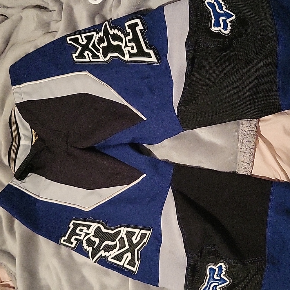 Blue Fox racing pant